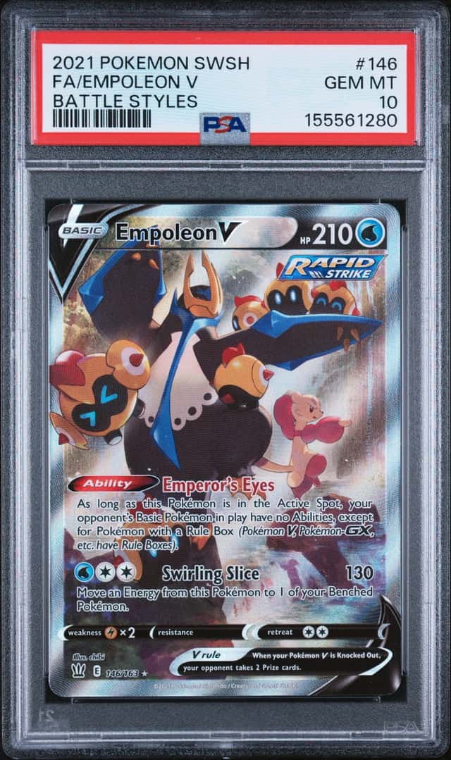 Empoleon V