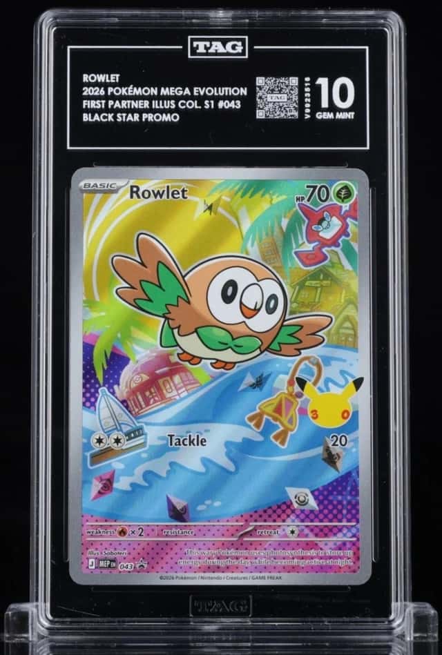 Rowlet