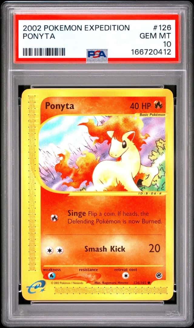 Ponyta