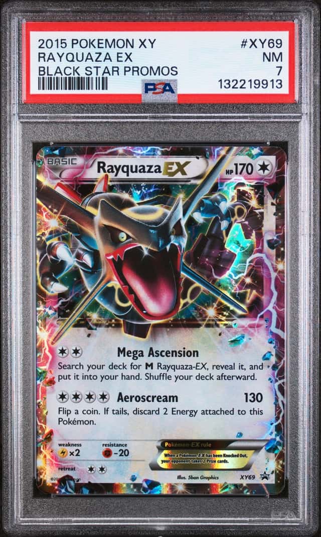 Rayquaza EX