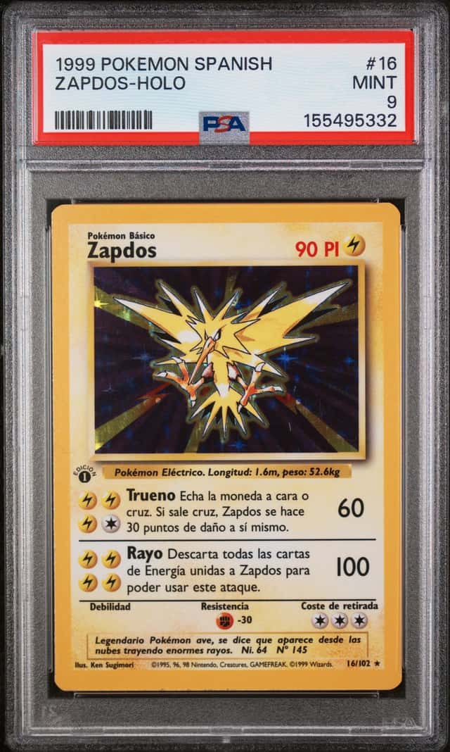 Zapdos