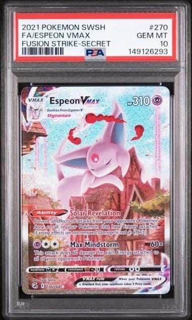 Espeon VMAX