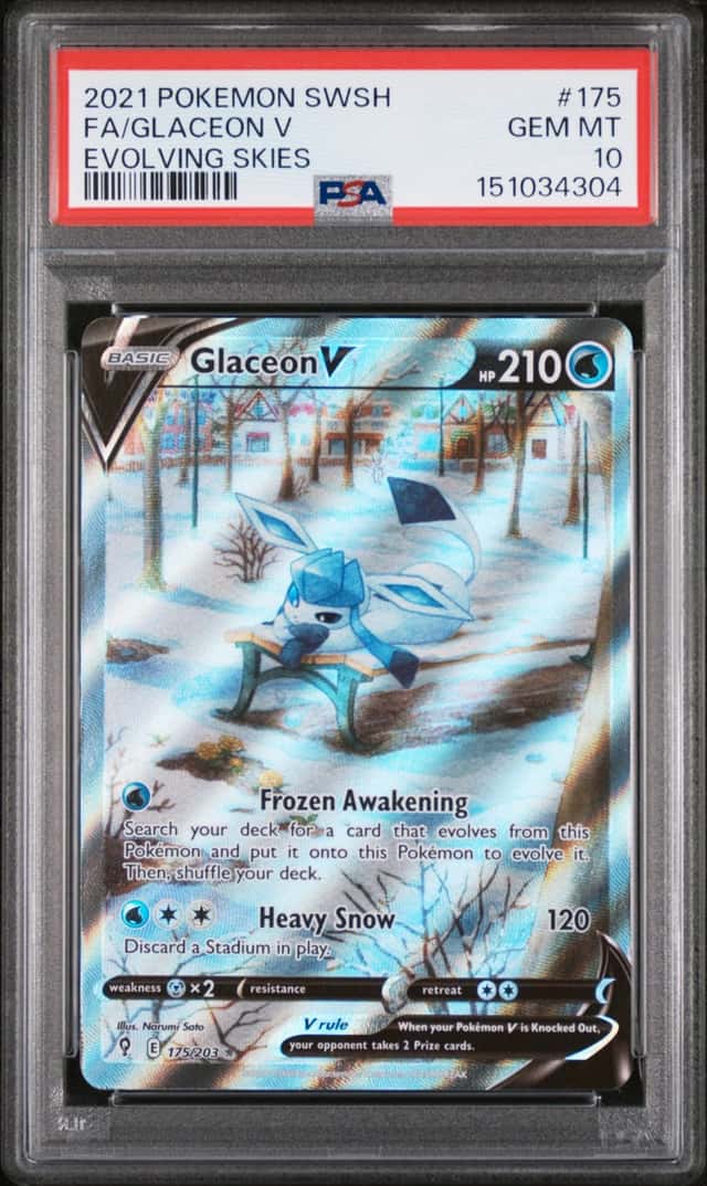 Glaceon V