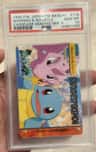 Squirtle Vs Nidorino
