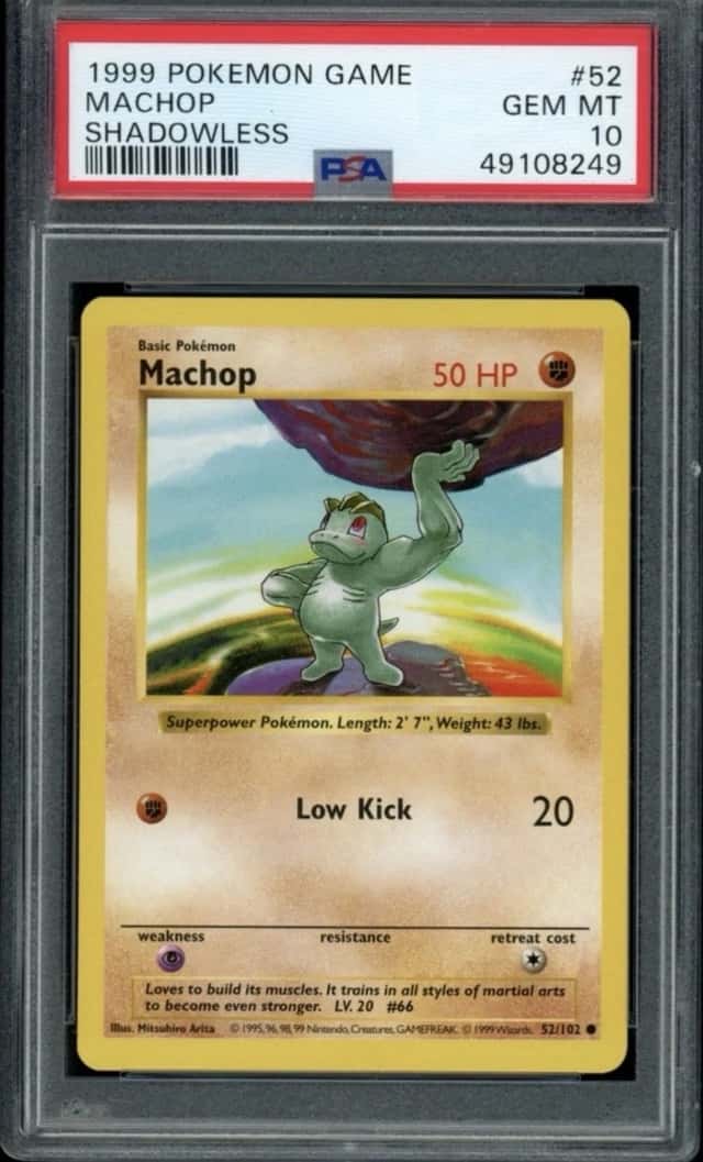 Machop