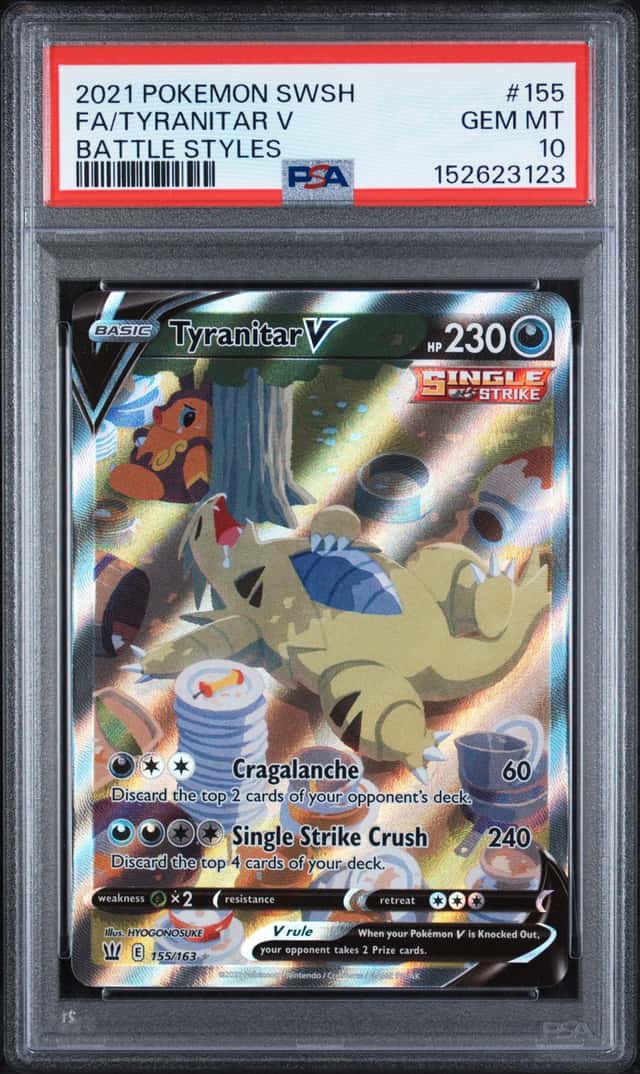 Tyranitar V