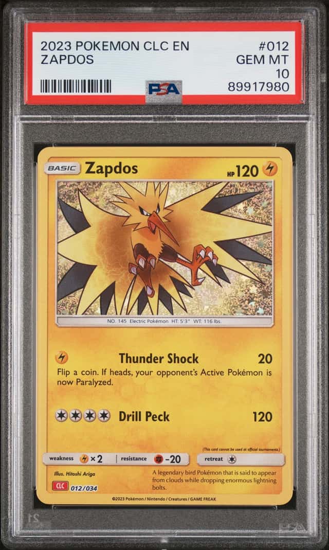 Zapdos