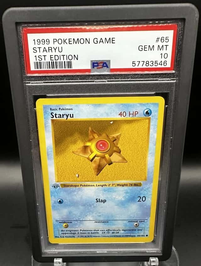 Staryu