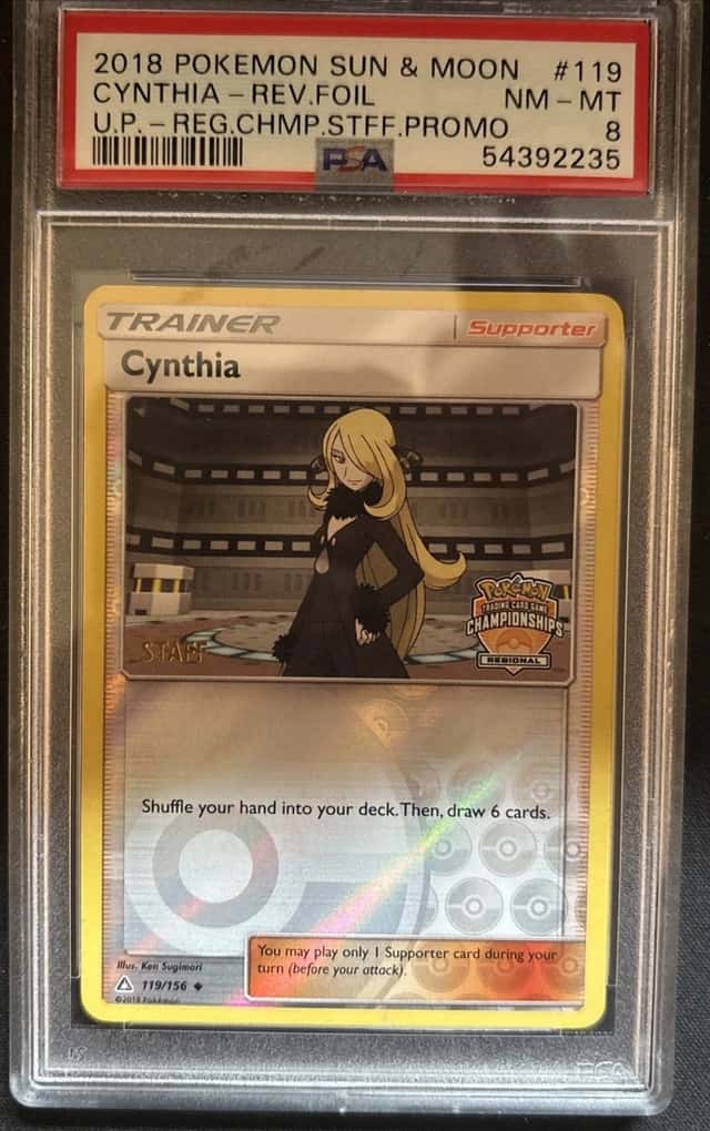CYNTHIA-REV.FOIL