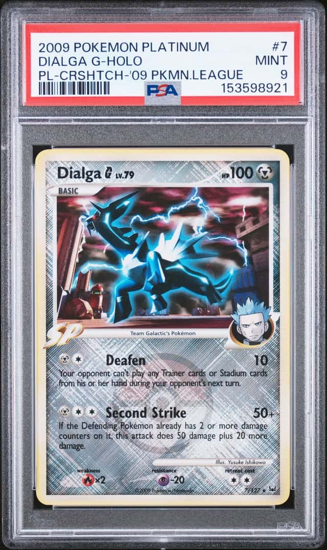 Dialga G