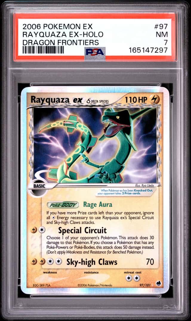 Rayquaza EX