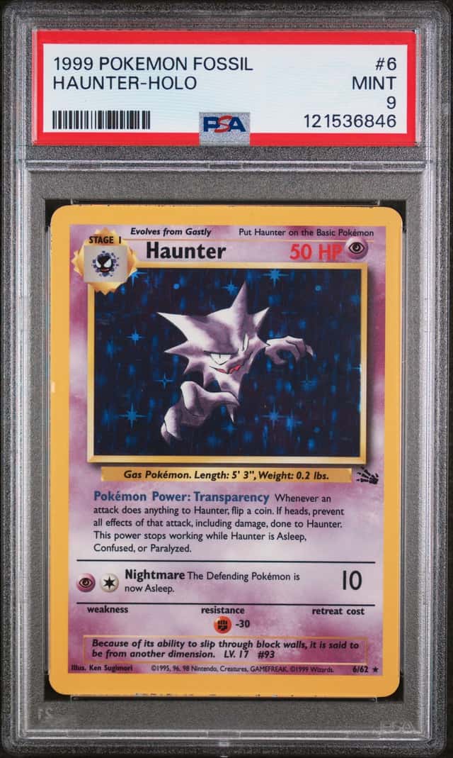 Haunter