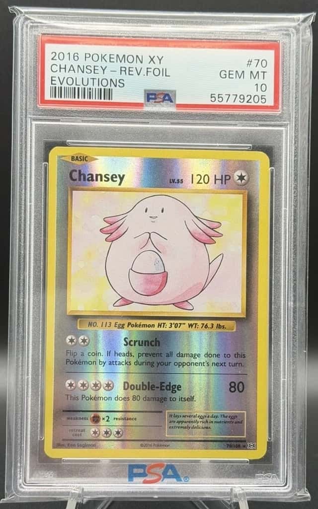 Chansey