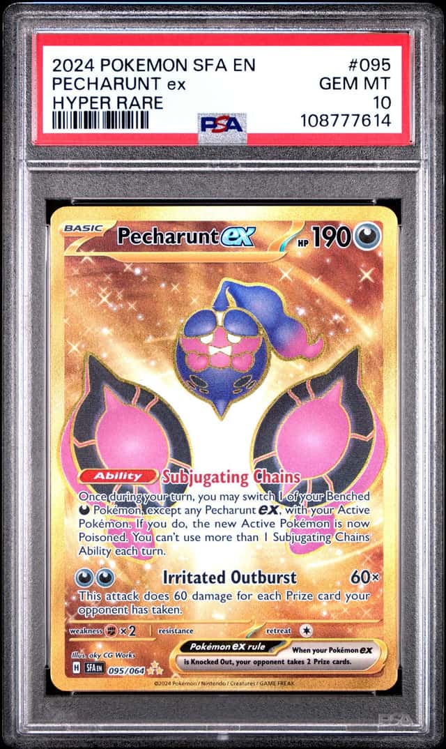 PECHARUNT ex