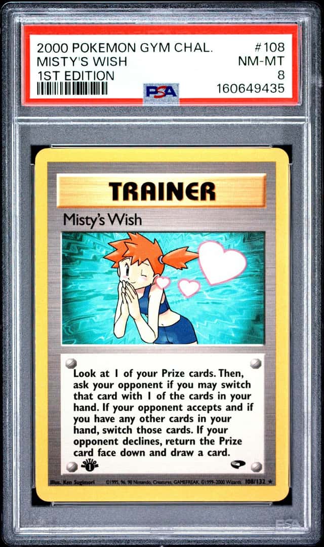 Misty's Wish