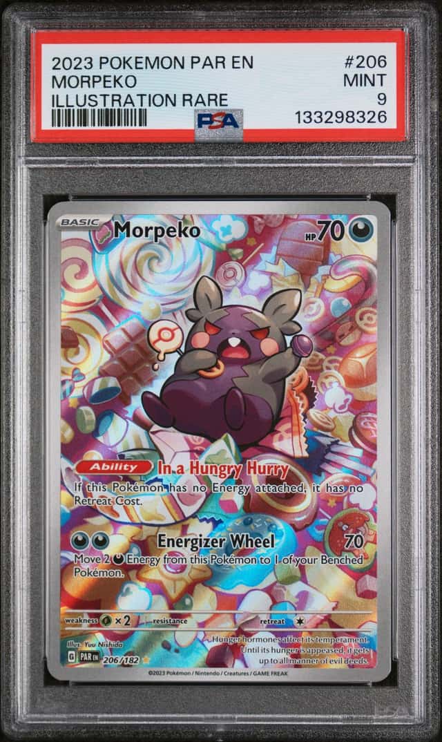 Morpeko