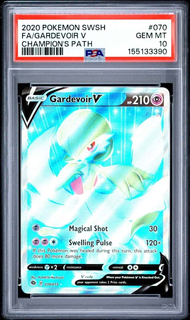 Gardevoir V