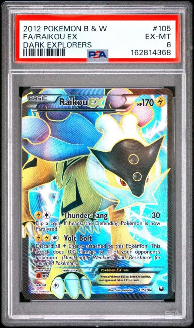 Raikou EX