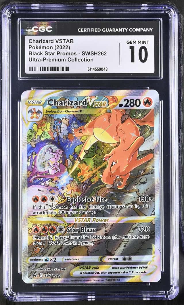 Charizard VSTAR