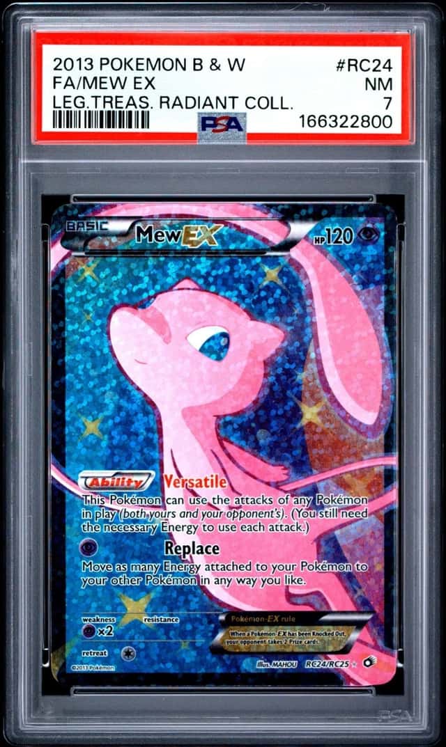 Mew EX