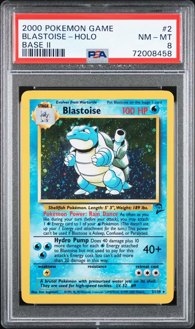 Blastoise