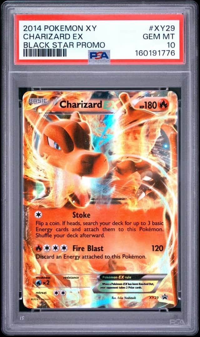 Charizard EX