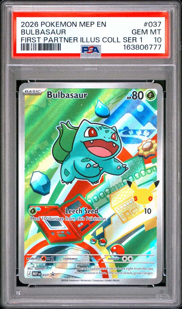 Bulbasaur