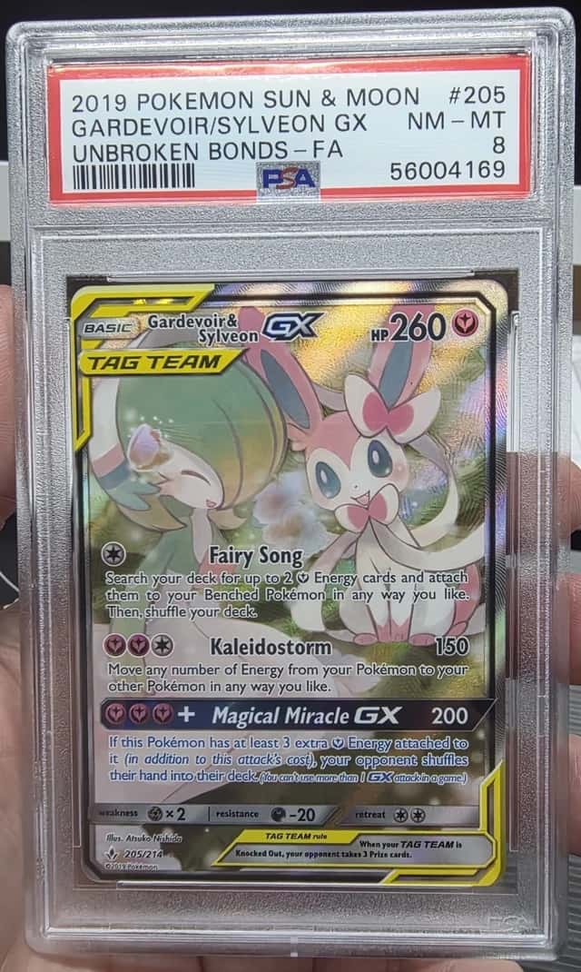 Gardevoir/Sylveon GX
