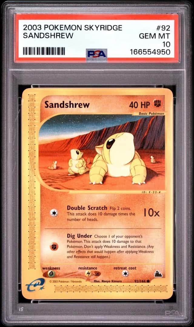 Sandshrew
