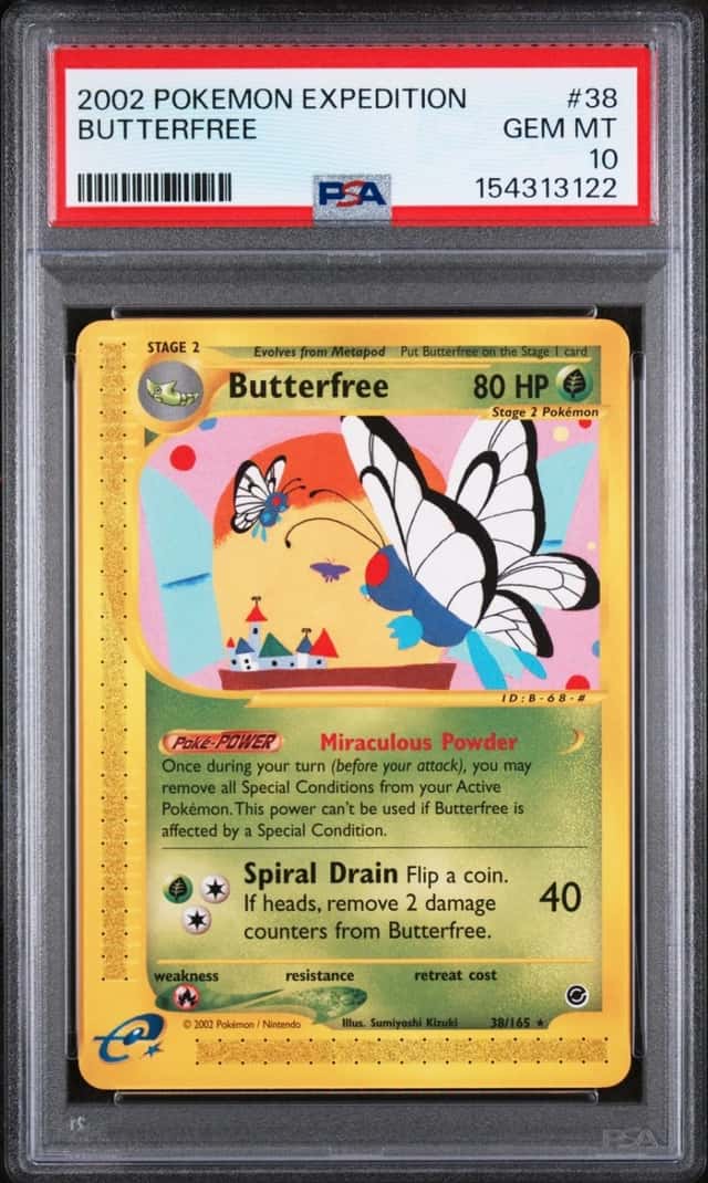 Butterfree