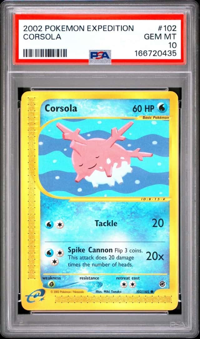 Corsola