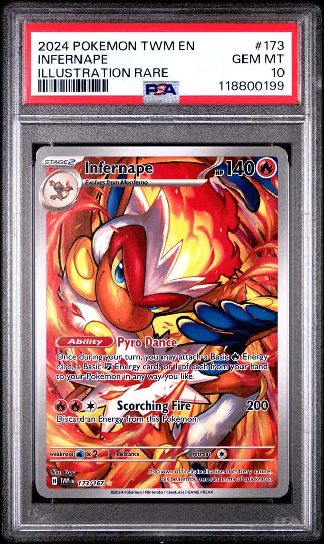 Infernape
