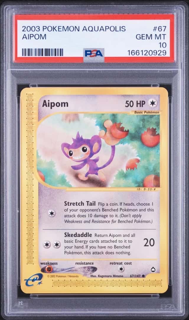Aipom