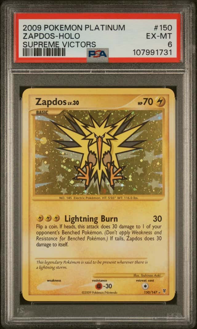 Zapdos