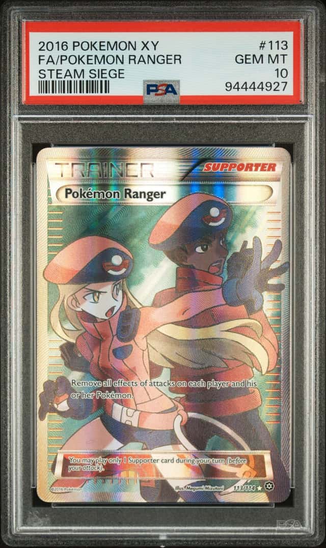 Pokemon Ranger