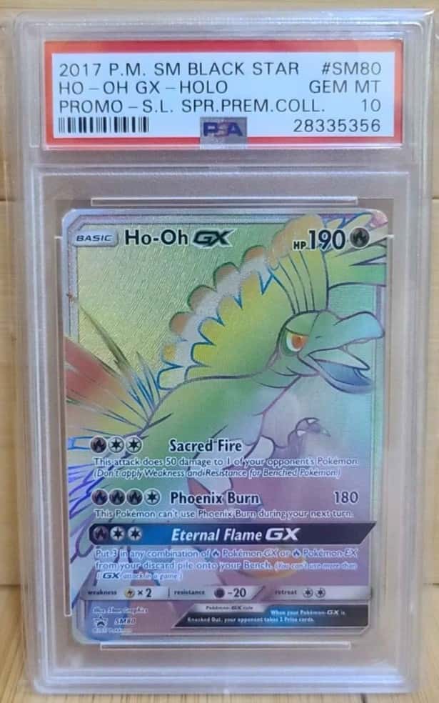 Ho-Oh GX