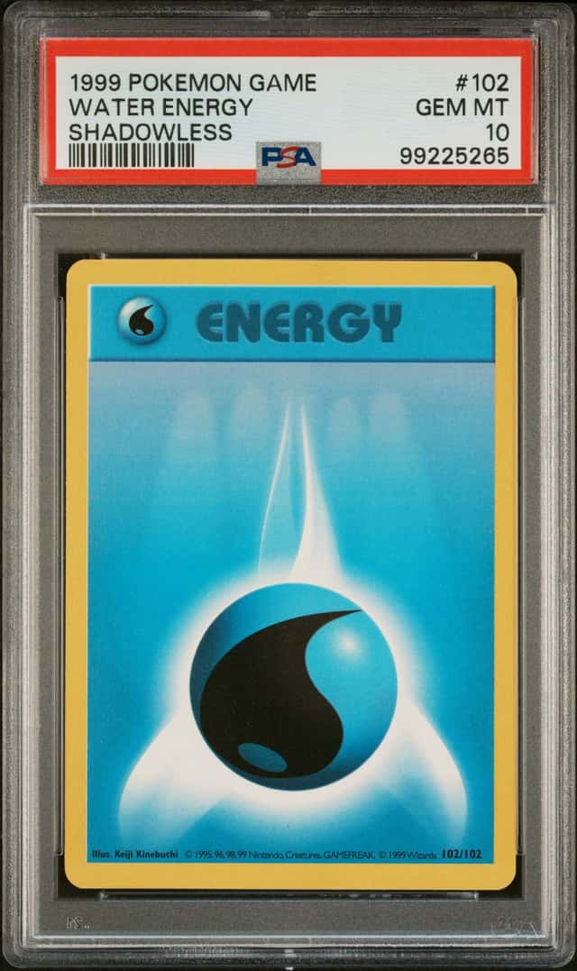 Water Energy