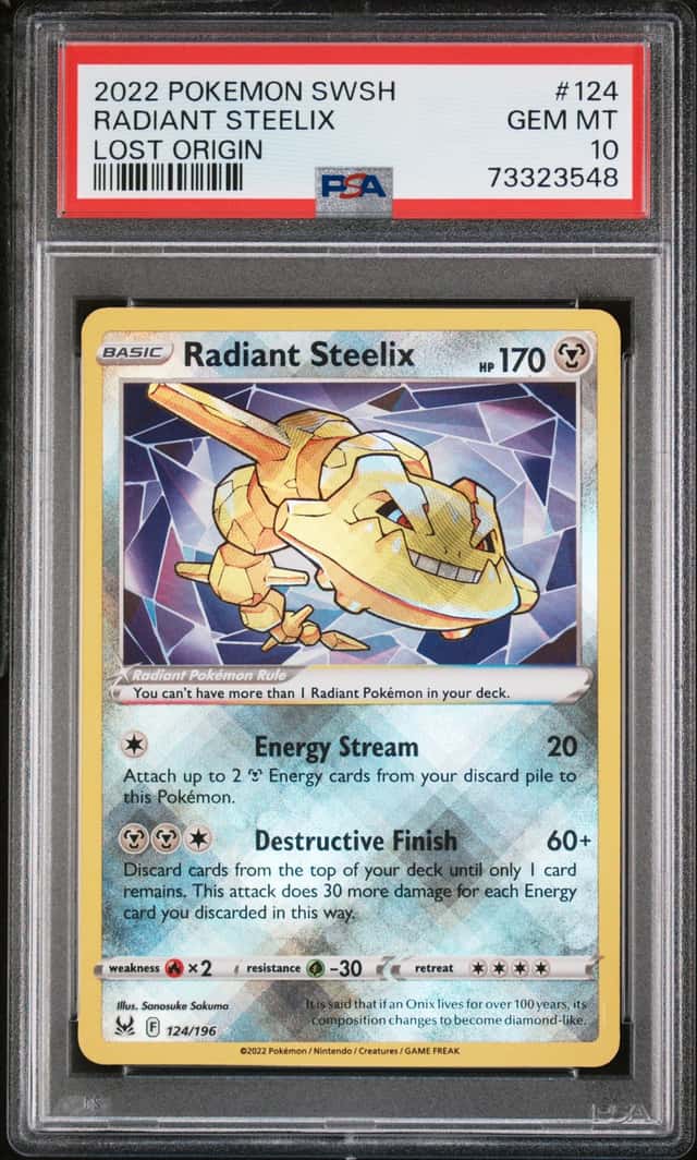 Radiant Steelix