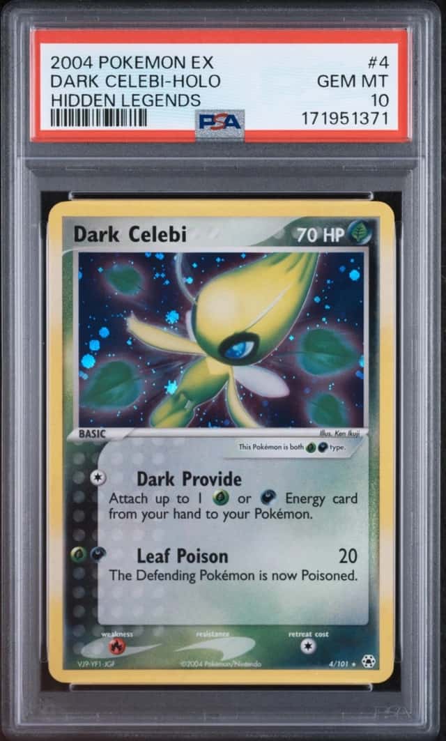 Dark Celebi