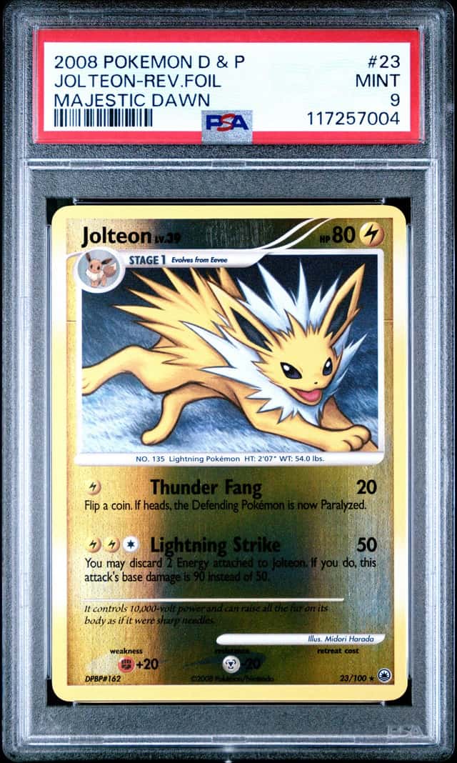 Jolteon