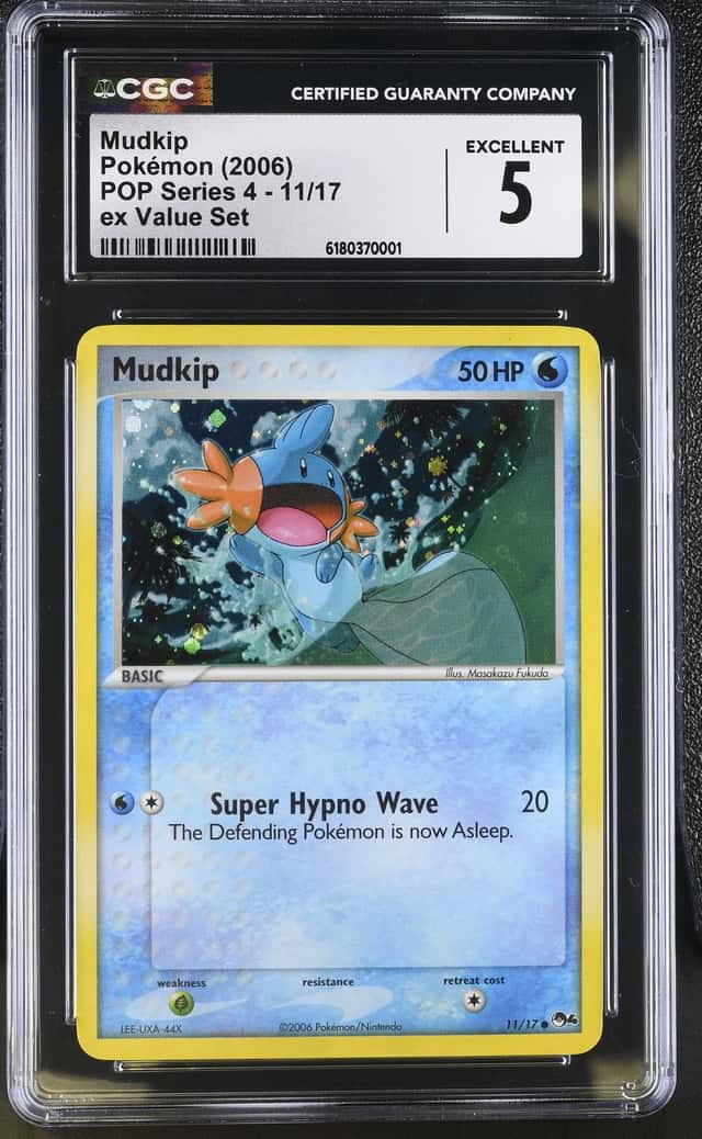 Mudkip