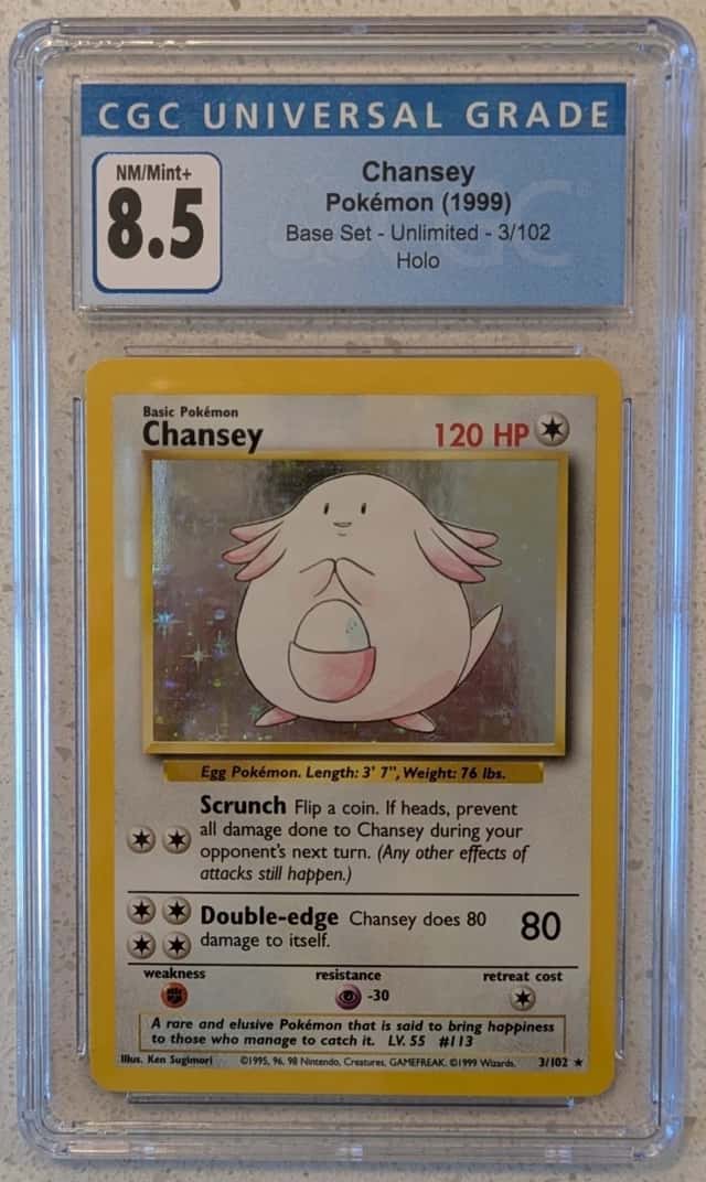 Chansey