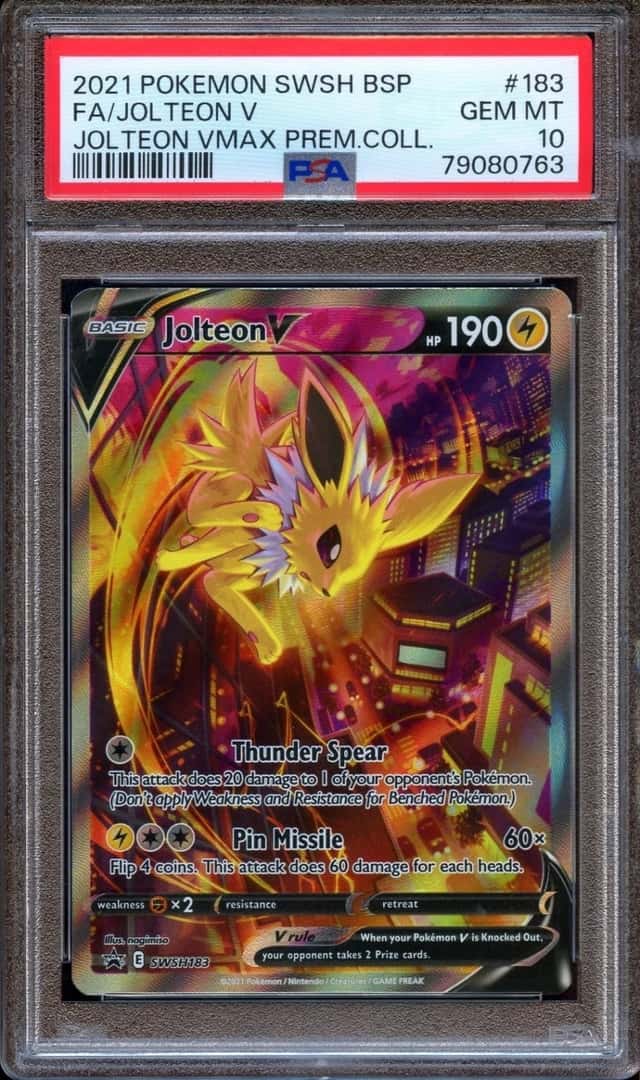 Jolteon V