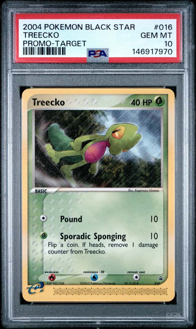 Treecko