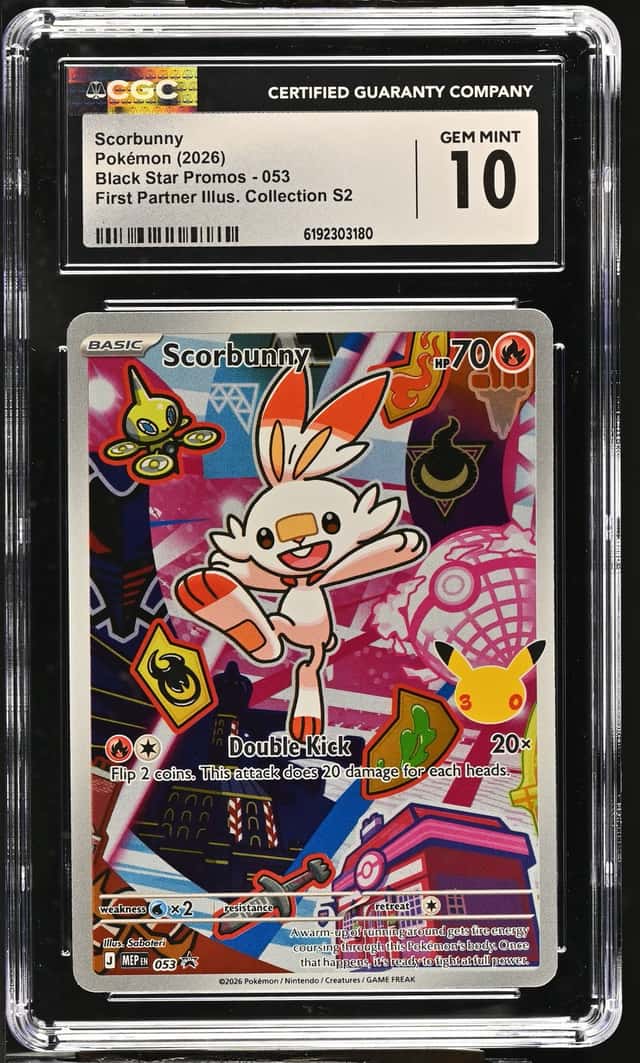 Scorbunny