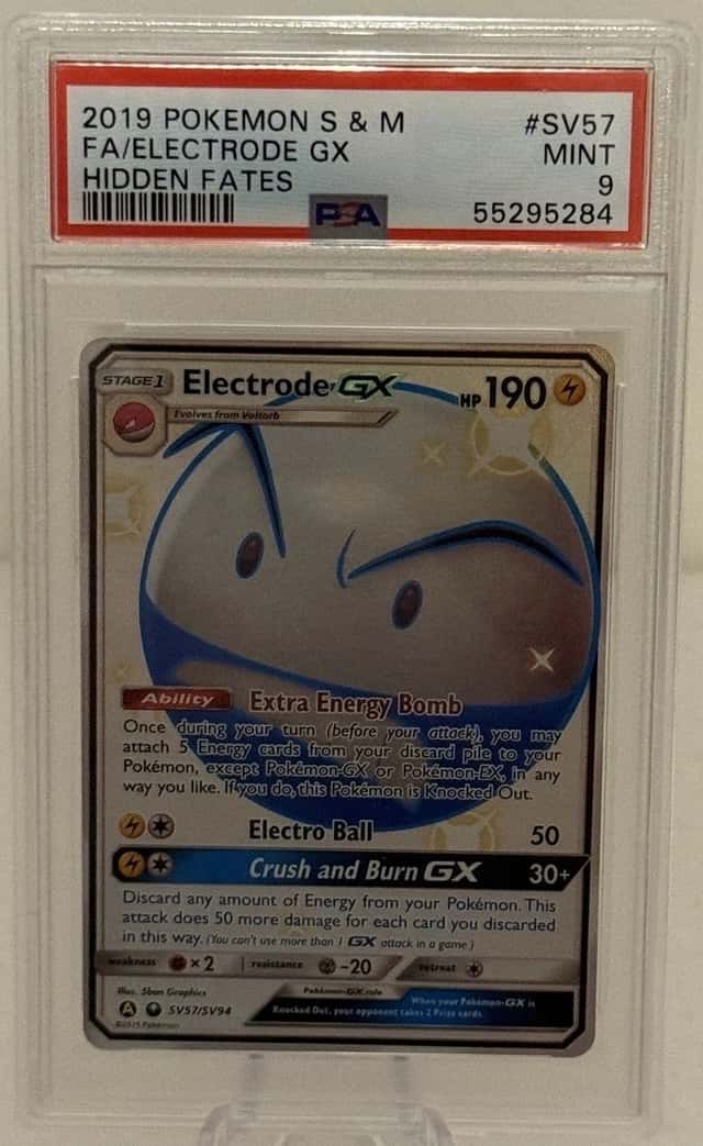 Electrode GX