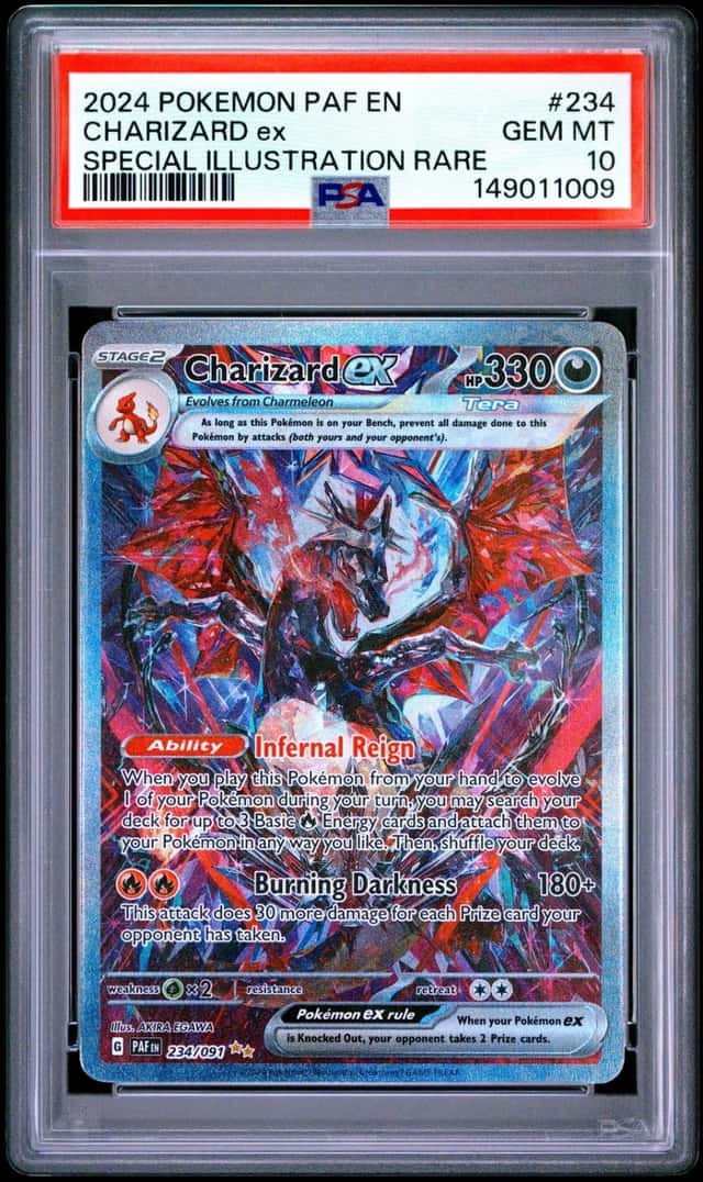 CHARIZARD ex