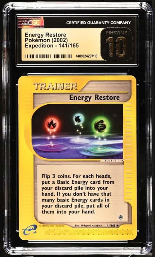 Energy Restore