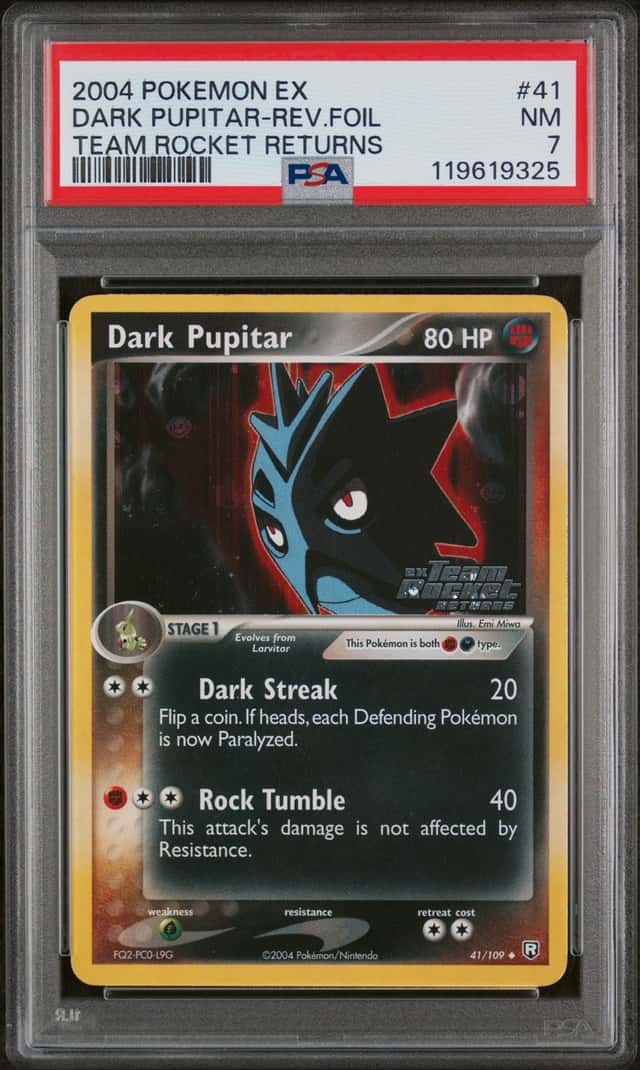 Dark Pupitar