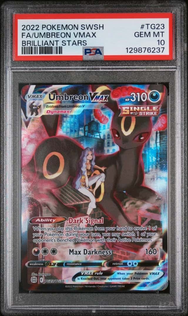 Umbreon VMAX